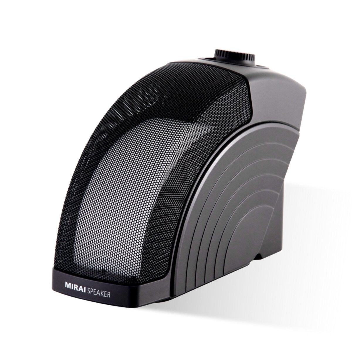 ミライスピーカー ホーム