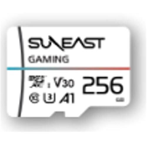 4営業日で発送 SE-MSDU1256DGM ULTIMATE GAMING Series microSDXC Card 256GB SUNEAST SE-MSDU1256DGM Class10 256GB