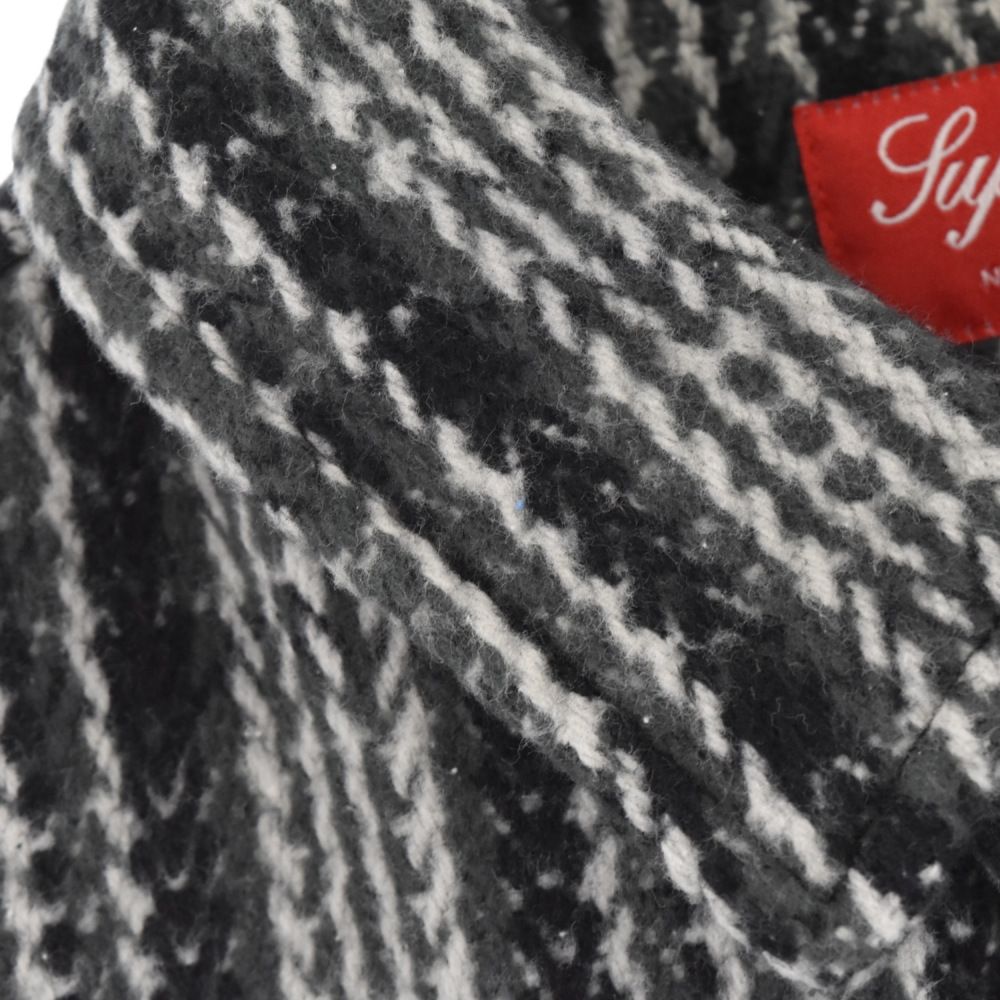 SUPREME (シュプリーム) 22AW Heavy Flannel Shirt ヘビー フランネル