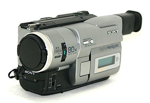 SONY ソニー DCR-TRV735K Digital8対応デジタルハンディカム