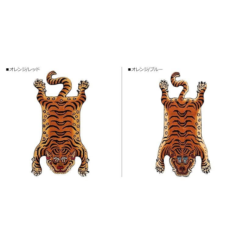 トライバルラグKhal Mohammadi 手織り絨毯 200×83 ペルシャ