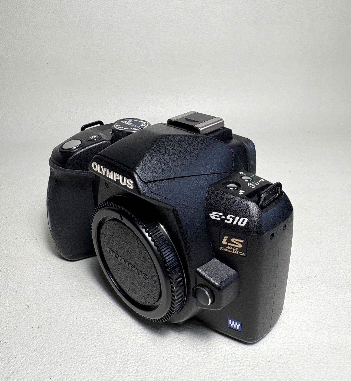 OLYMPUS E-510デジタル一眼レフカメラ、標準ズームレンズ付き 【公式通販】