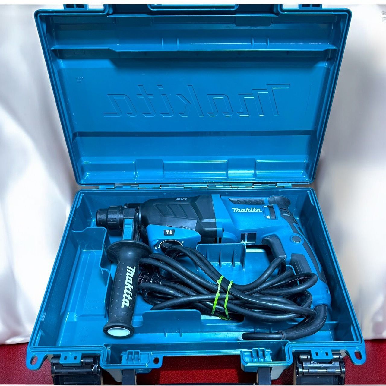 MAKITA マキタ SDS HR2631F ハンマドリル AC100V式 26mm ハツリ可 HRDEVELOPMENT_JP