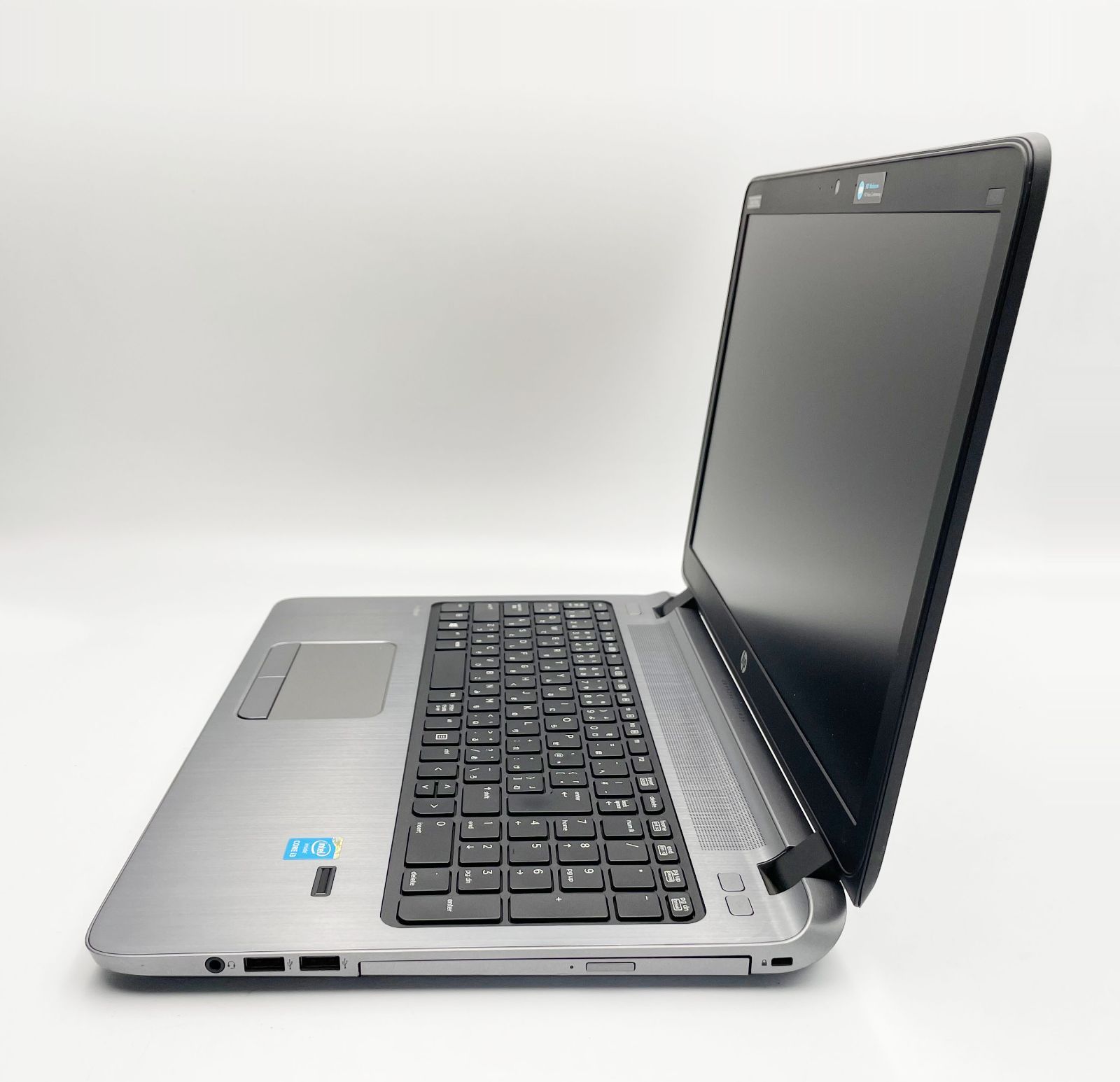 HP ProBook 450 G2 ノートパソコン 4世代Core i3 4030U 大容量SSD