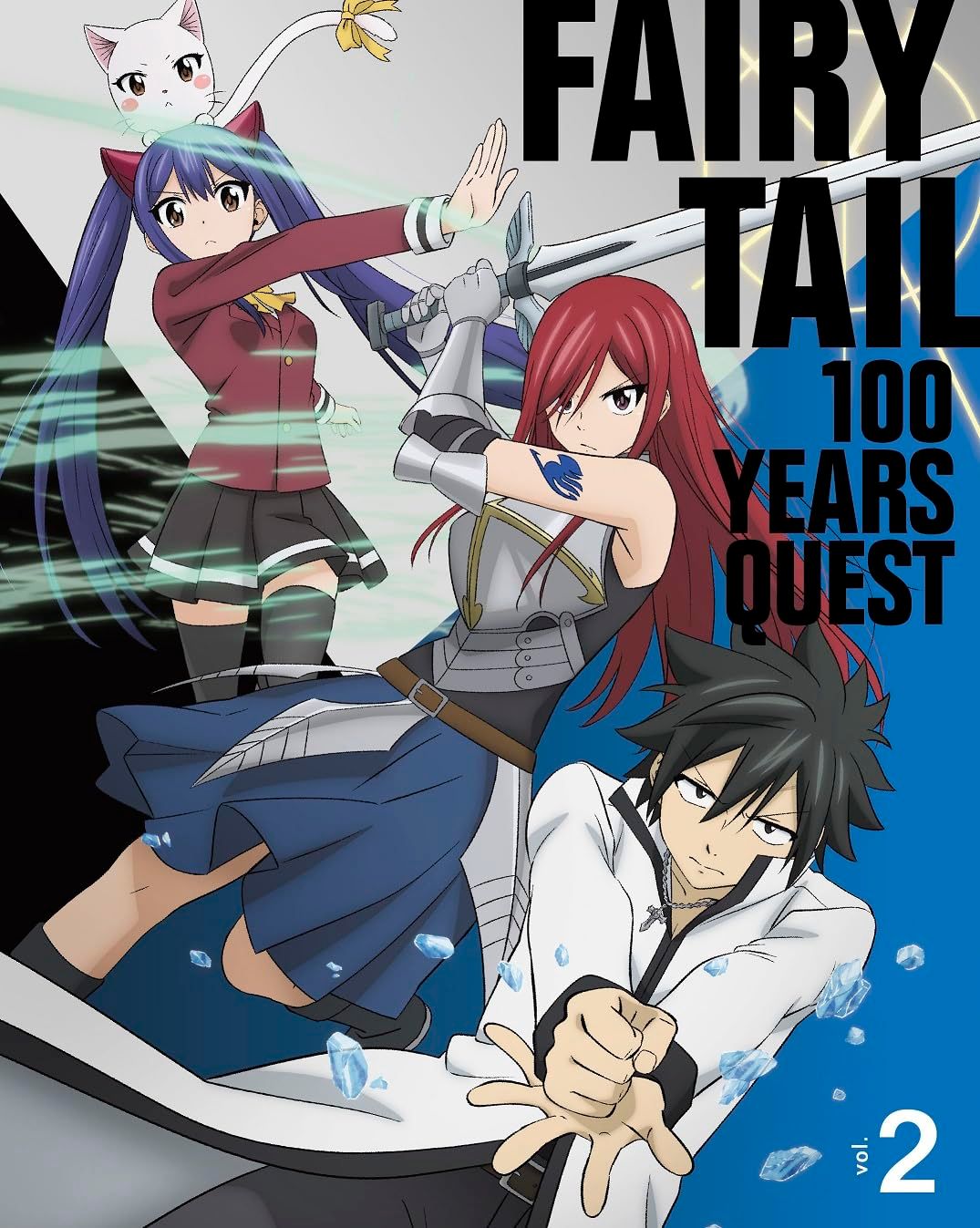 FAIRY TAIL 100年クエスト vol.2 Blu-ray