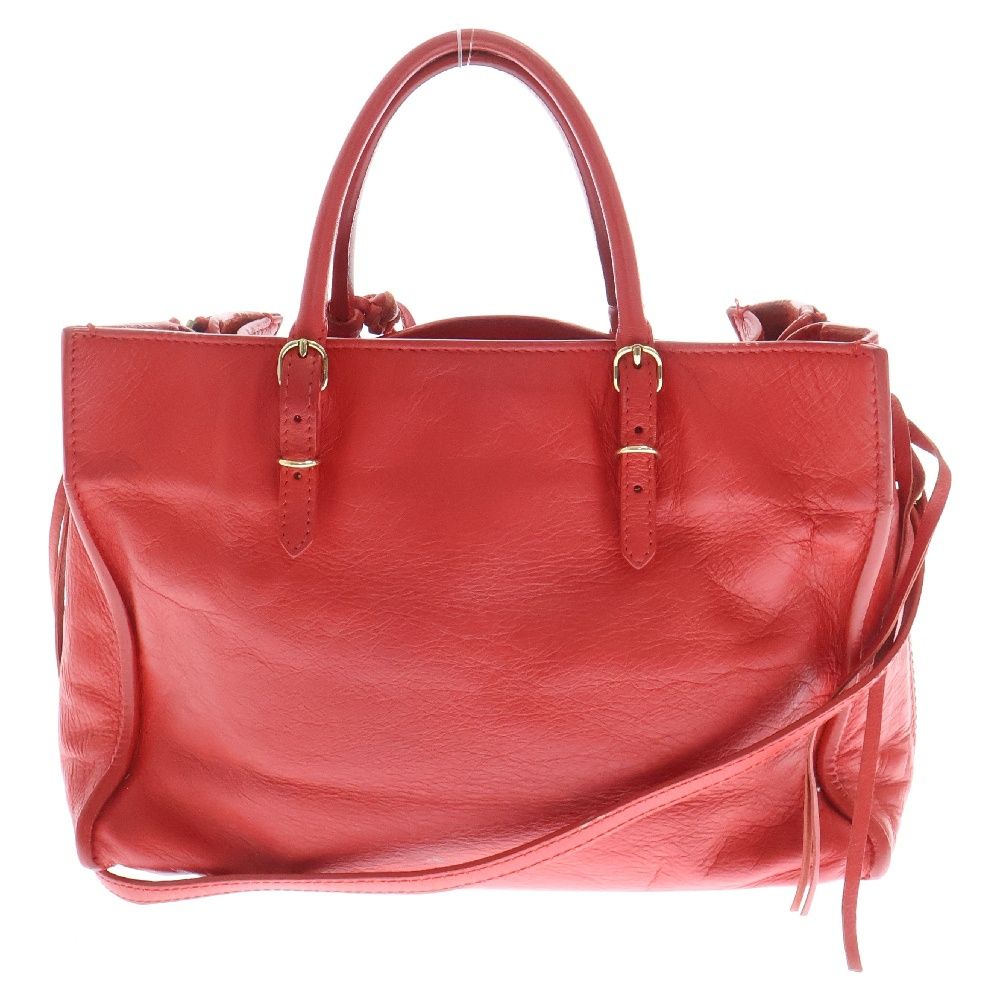 BALENCIAGA (バレンシアガ) THE PAPER ペーパー A6 2WAYハンドバッグ  