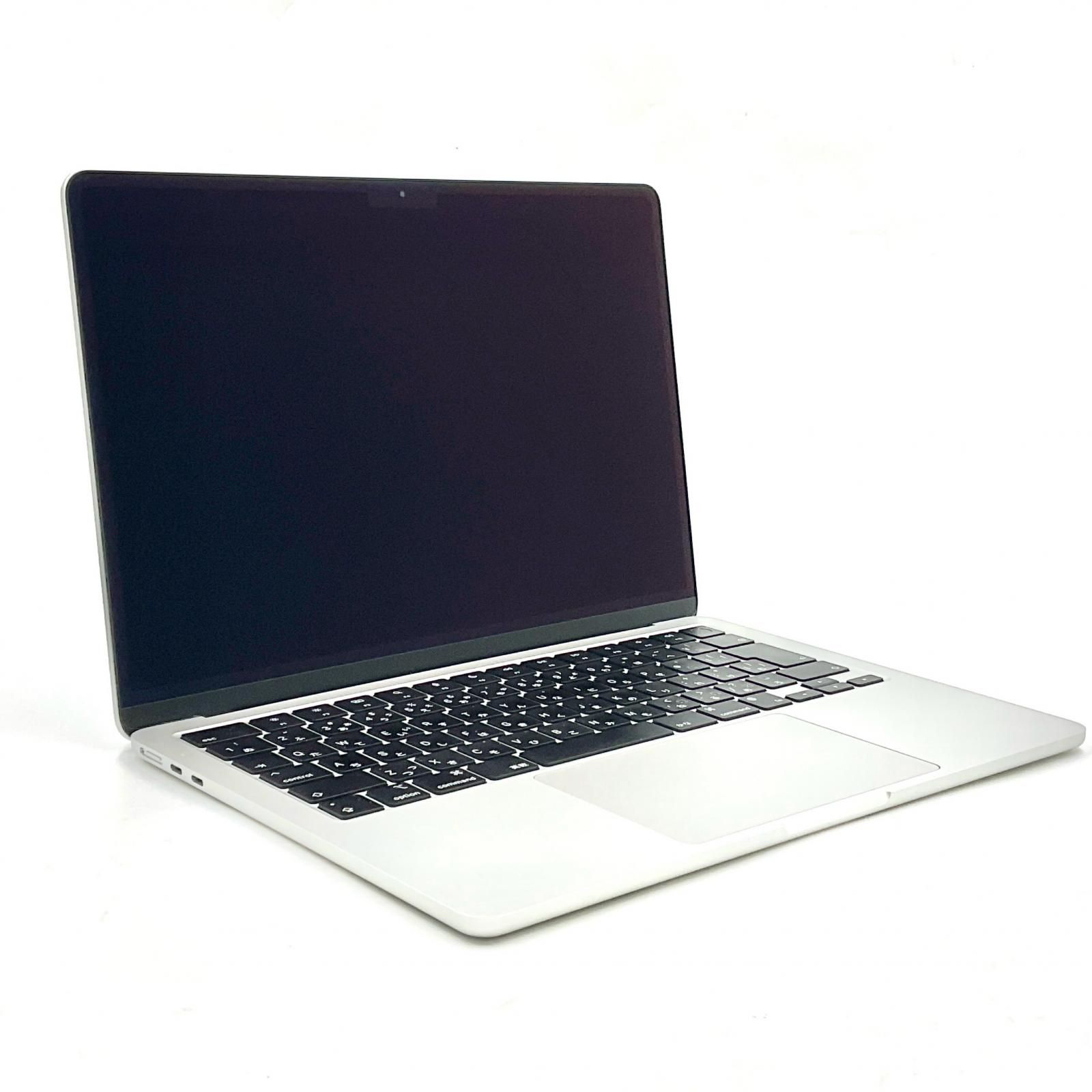 【美品】M2 MacBook Air（256GB）メモリ8GB放電40回カバー付 Apple MacBook Air 13インチ 2022 Apple M2 8GB SSD 256GB