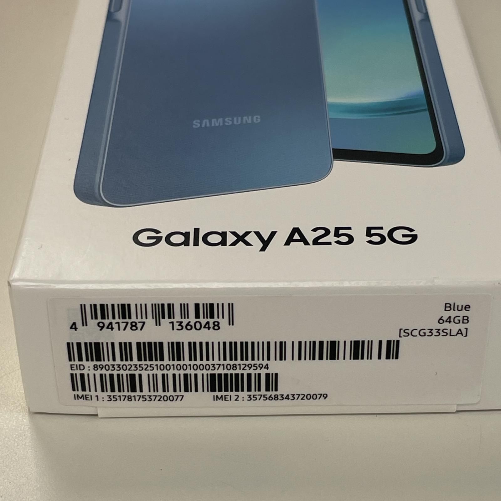 5G Galaxy