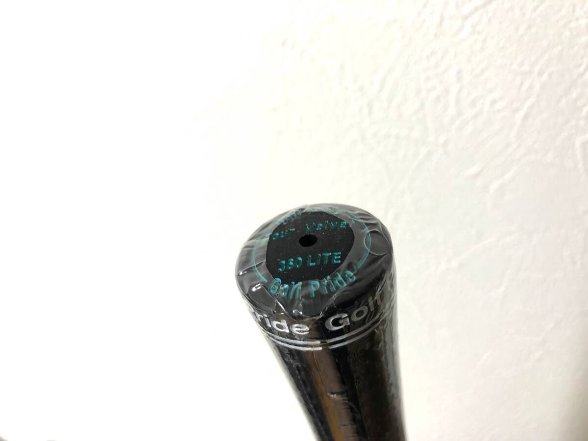 新品 最新 ピン PING スリーブ付 24 ベンタス VENTUS BLACK