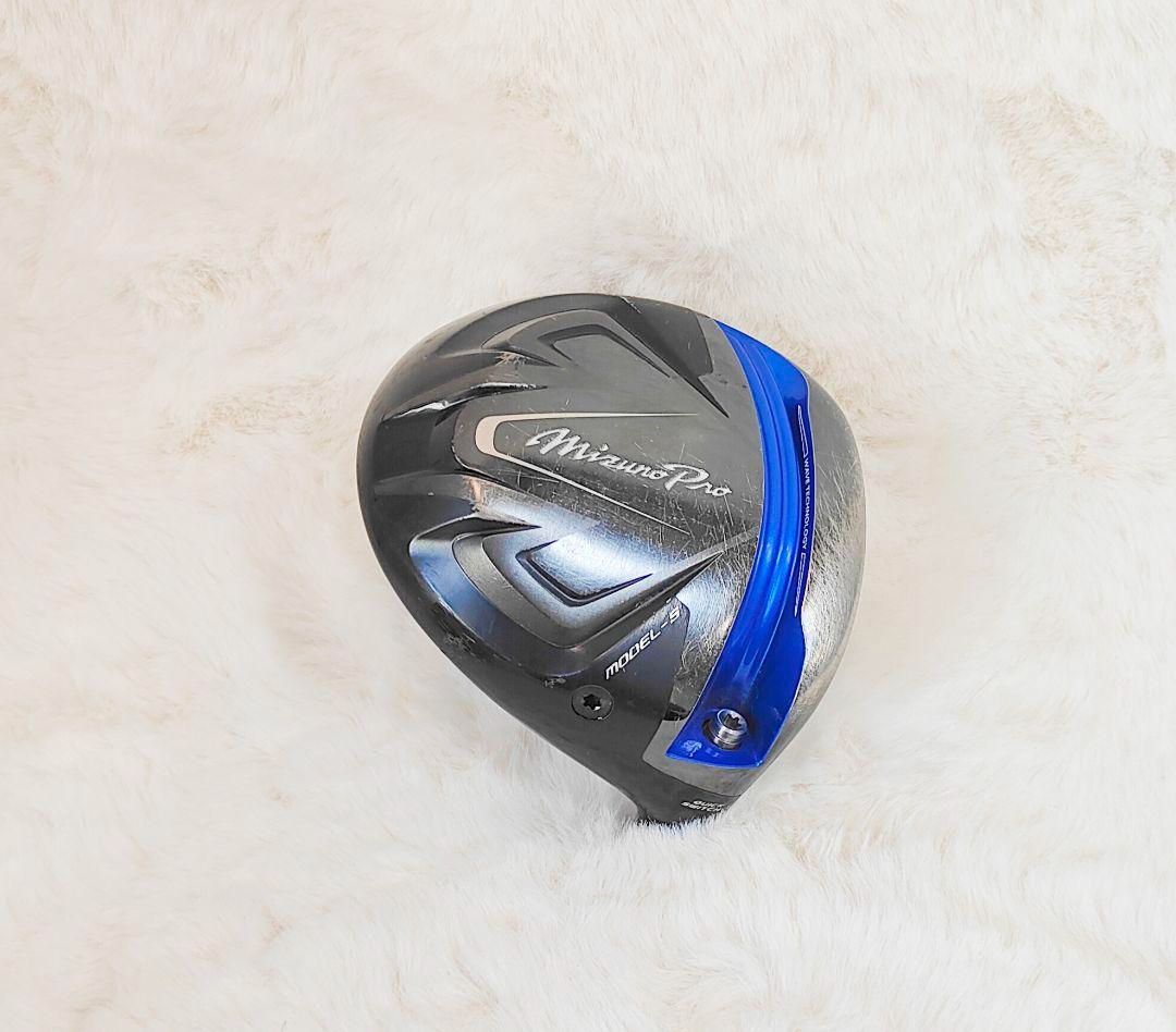 ミズノ プロ Mizuno PRO モデルS 1W ドライバー ヘッド カバー付
