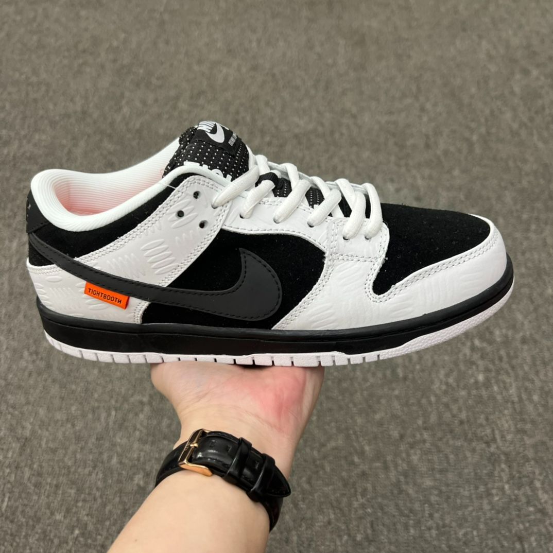 新品即完売 TIGHTBOOTH x Nike Dunk SB Low Pro 