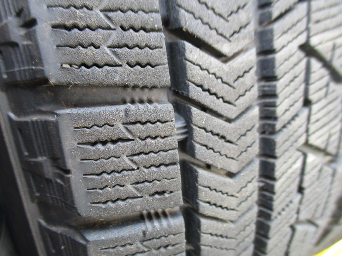 スタッドレス 4本