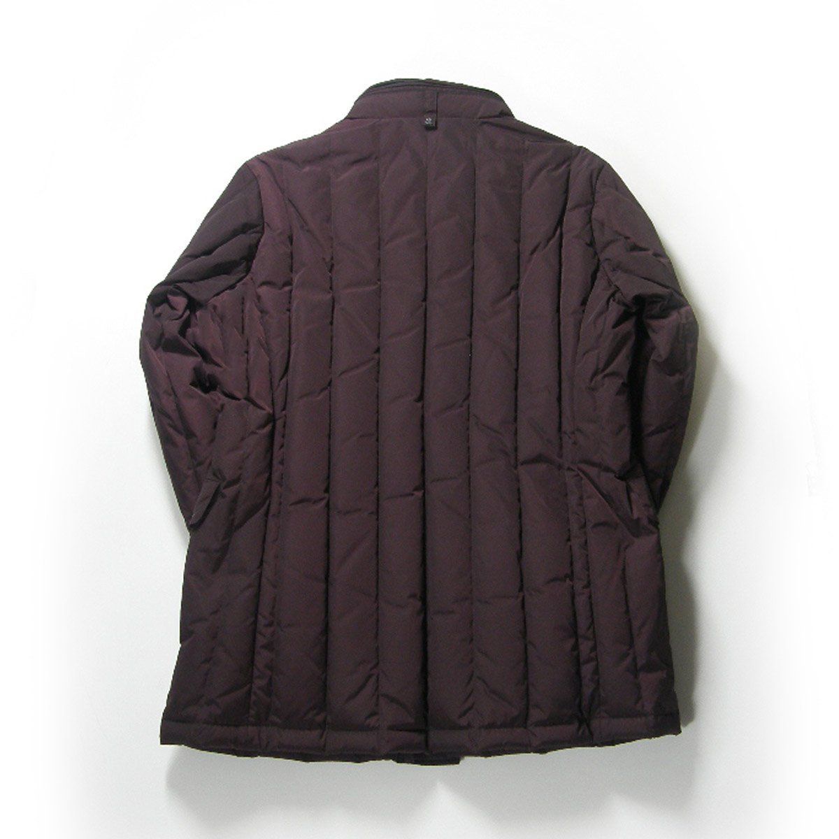 新品】 allegri ／ アレグリ 撥水 ダウンジャケット 収納可能 フード 