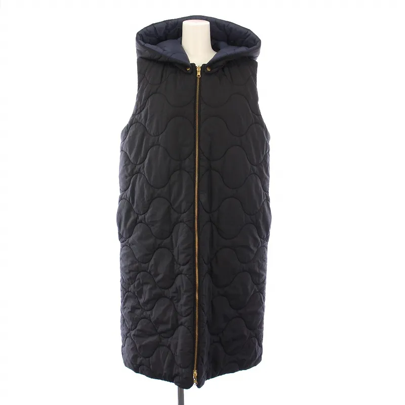 2025年最新】マディソンブルーキルティングジレの人気アイテム