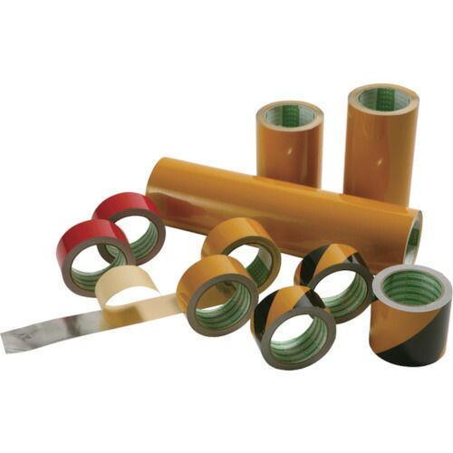 日東エルマテ 粗面反射テープ 150mmx10m レッド