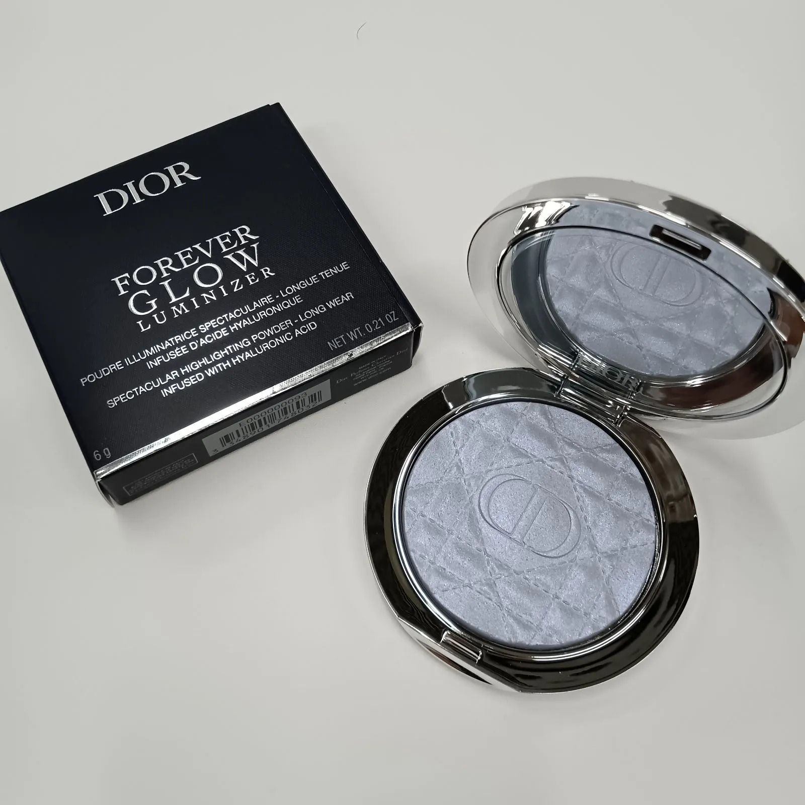 DIOR FOREVER GLOW LUMINIZER 001 ディオールスター DIOR Dior Forever Glow Luminizer - Limited Edition 001 Dior Star