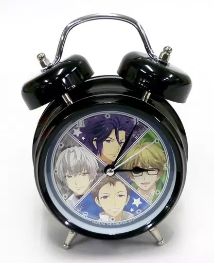 ツキウタ。 年長組 音声入り 目覚まし時計 ツキウタ。 年長組 目覚まし時計 - メルカリ