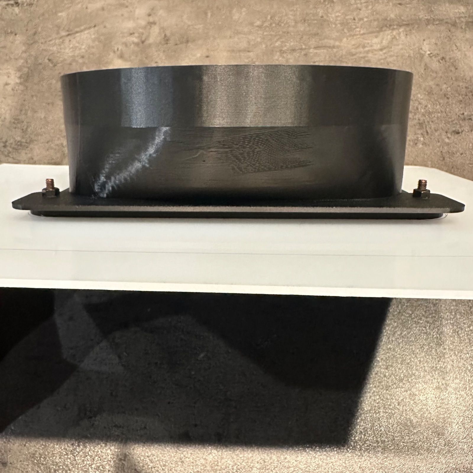 ECOFLOW WAVE3 WAVE2 エコフロー 専用ダクト取付用パーツ 簡単