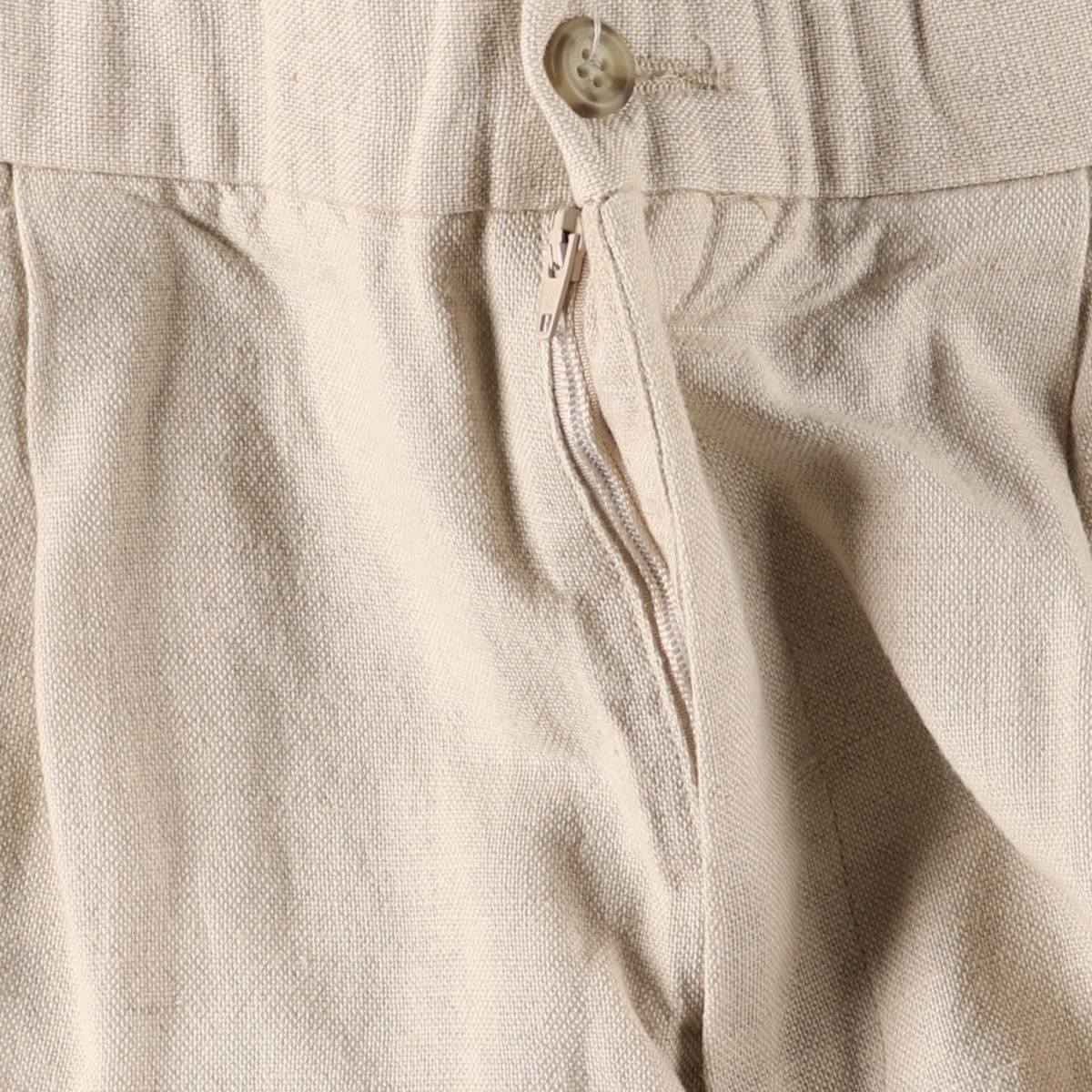 PLEATED RELAXED