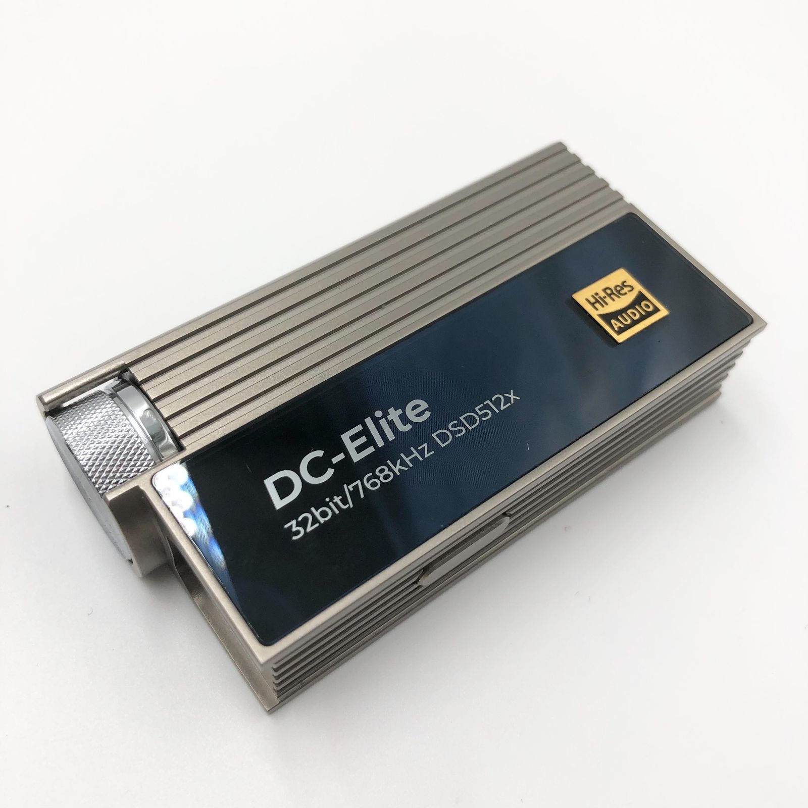 VGP 2025金賞 iBasso Audio DC Elite アイバッソ フラッグシップポータブルDAC AMP 小型 アンプTypeC USBDAC ROHM社 3 5 mm 4 SPDIF DSD 512