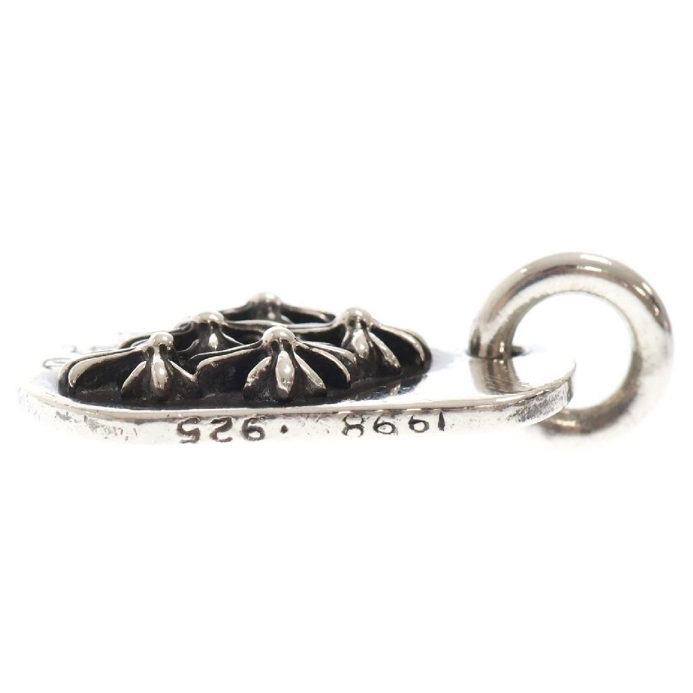 CHROME HEARTS RAISED DOGTAG NYC限定 ネックレス CHROME HEARTS クロムハーツ RAISED DOGTAG レイズドドッグタグ