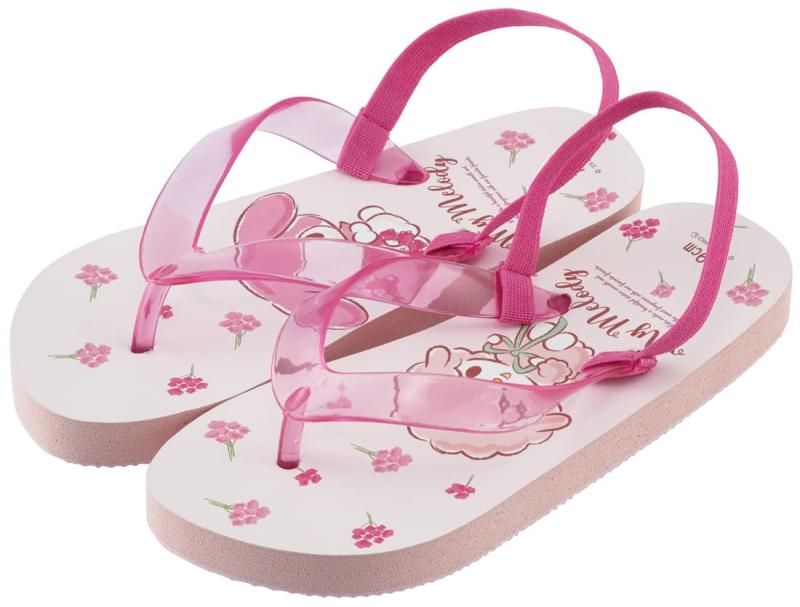 サンリオ　マイメロディ　レトロ　レア　 希少　マイメロちゃん　ビーチサンダル サンリオ マイメロディ レトロ レア 希少 マイメロちゃん ビーチ