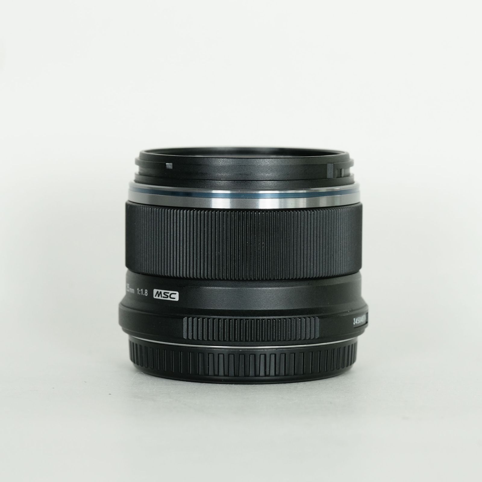 美品] OLYMPUS M.ZUIKO DIGITAL 25mm F1.8 [ブラック