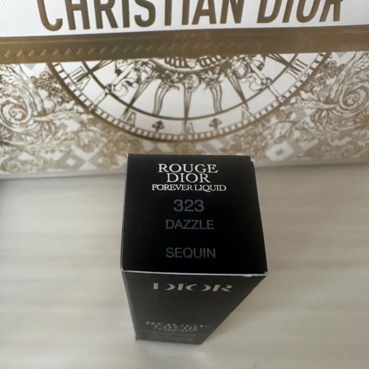 新品　DIOR ルージュディオール　クリスマスコレクション　323 ダズル 41Gc5dq3sBL._SS200_.jpg
