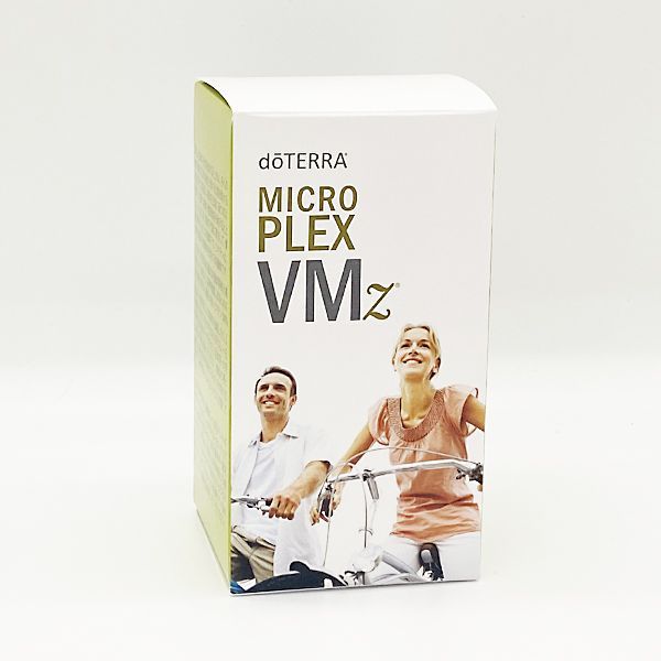 ドテラ マイクロプレックス VMz 120粒 期限2025年8月 doTERRA 