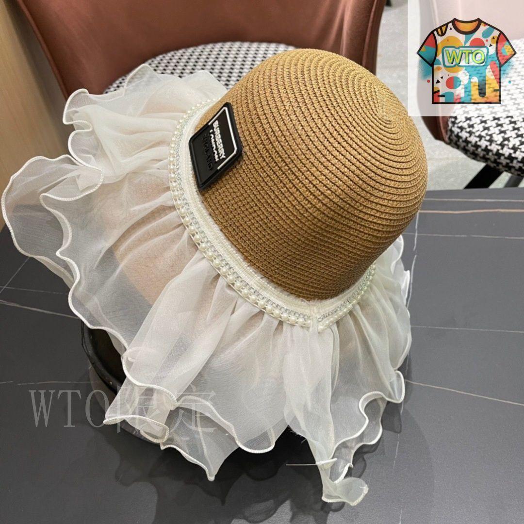 BURBERRY バーバリー ヴィンテージテクニカル コットン バケットハット