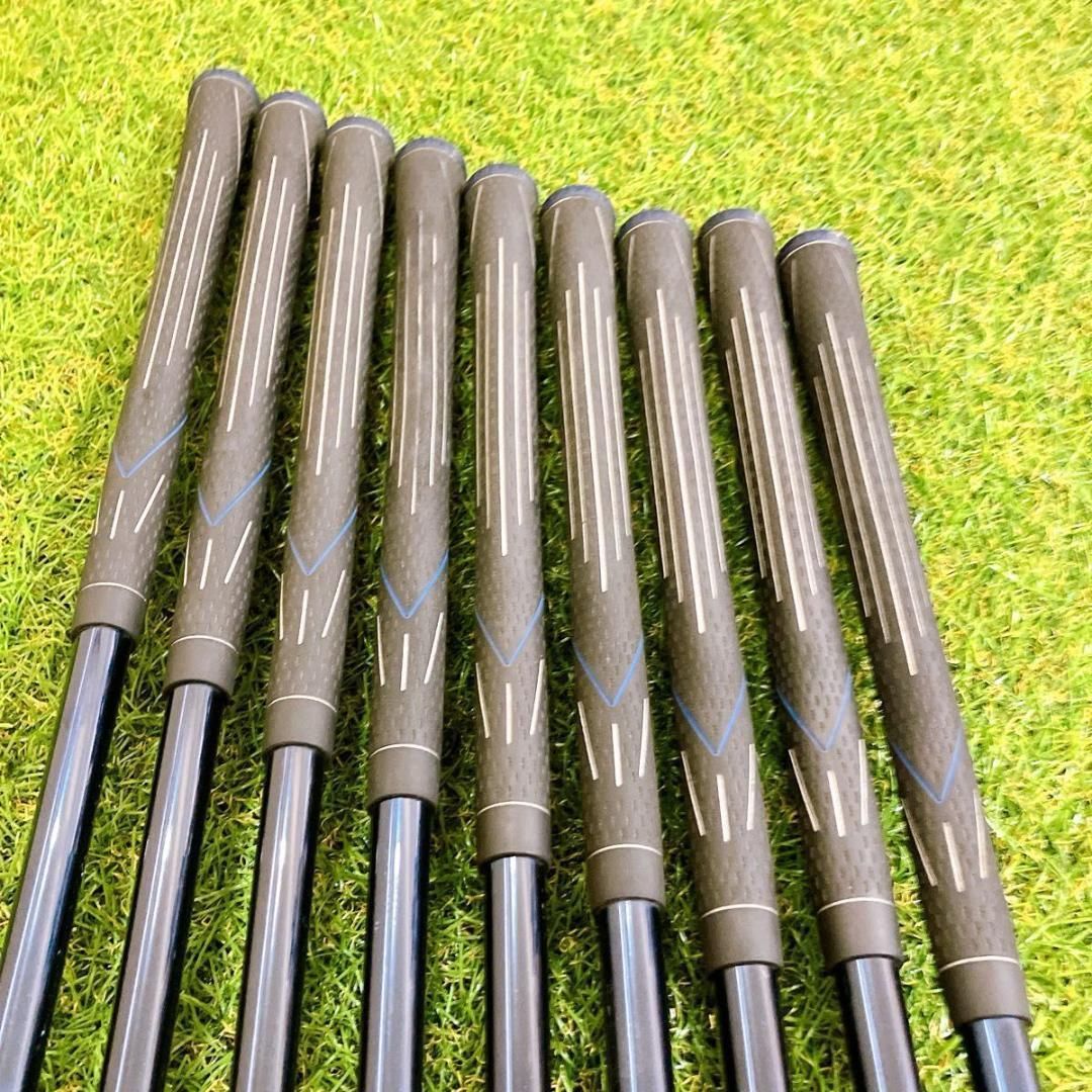 レフティ TOURSTAGE ツアーステージ ViQ メンズアイアン 9本 左 左