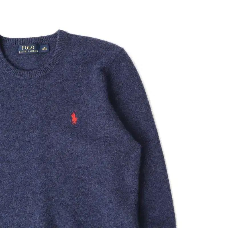 ベーシックポニー ダークブルー