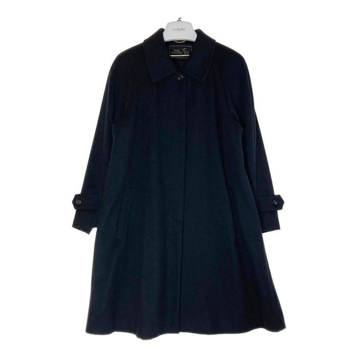 ☆PURE CASHMERE ピュアカシミヤ カシミヤ100％ ロングコート