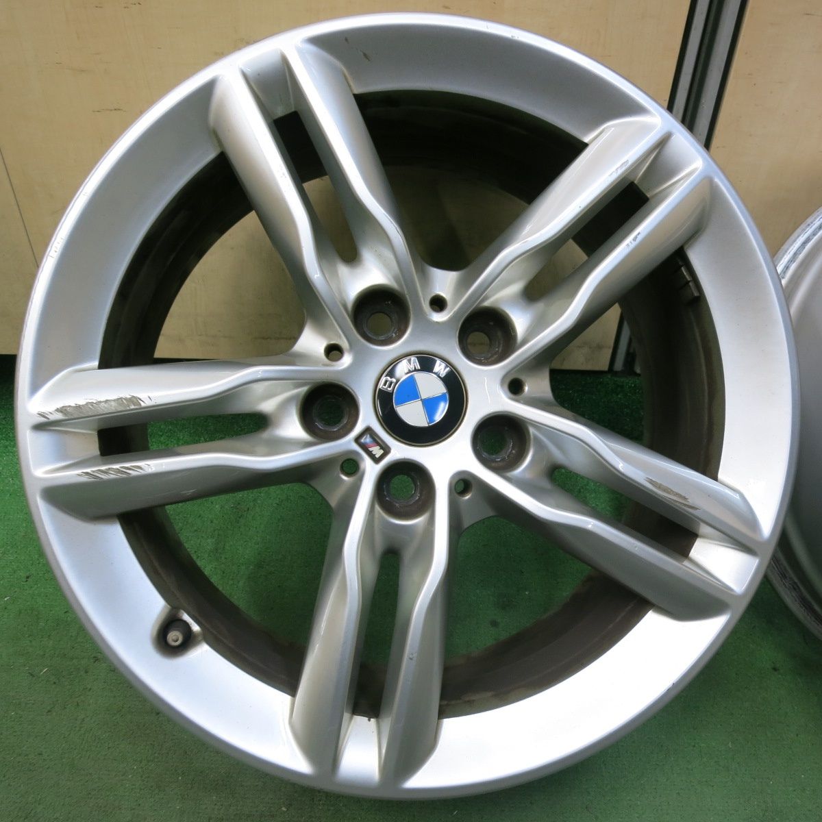 送料無料] 4本価格☆BMW 2シリーズ アクティブ ツアラー M