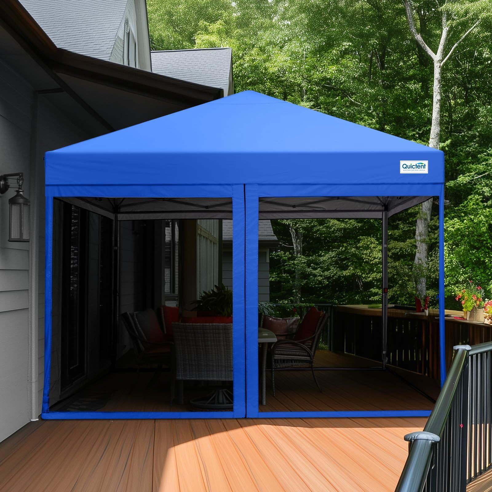 虫除け対策 Quictent