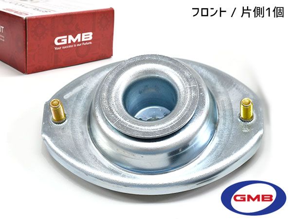 ソリオ バンディット MA15S H23.1～ アッパーマウント ストラットサポートラバー フロント 左右共通 片側 1個 GMS-20010 GMB  メルカリ