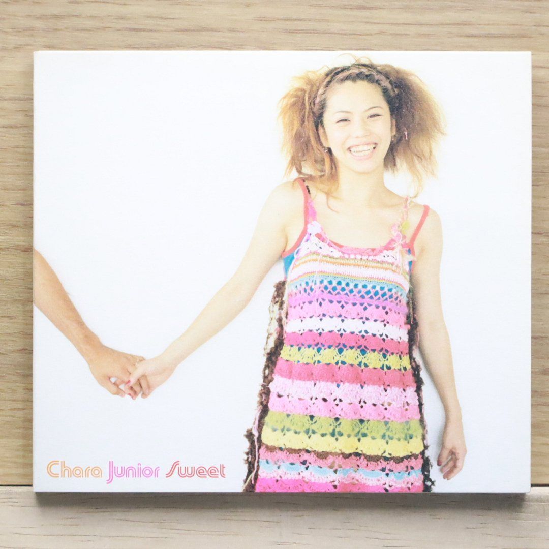 国内盤CD☆チャラ/Chara□ Junior Sweet 【ESCB1835