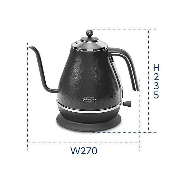 DeLonghi アイコナ カフェケトル KBOE1220J-GY 61P1F6kkXHL._UF894,1000_QL80_.jpg