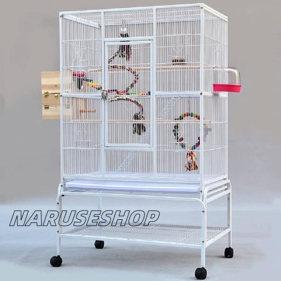 アクリルゲージ　スケルトン　鳥籠　かご　動物　鳥　インコ　モモンガ　ペット　飼育 アクリルゲージ スケルトン 鳥籠 かご 動物 鳥 インコ モモンガ