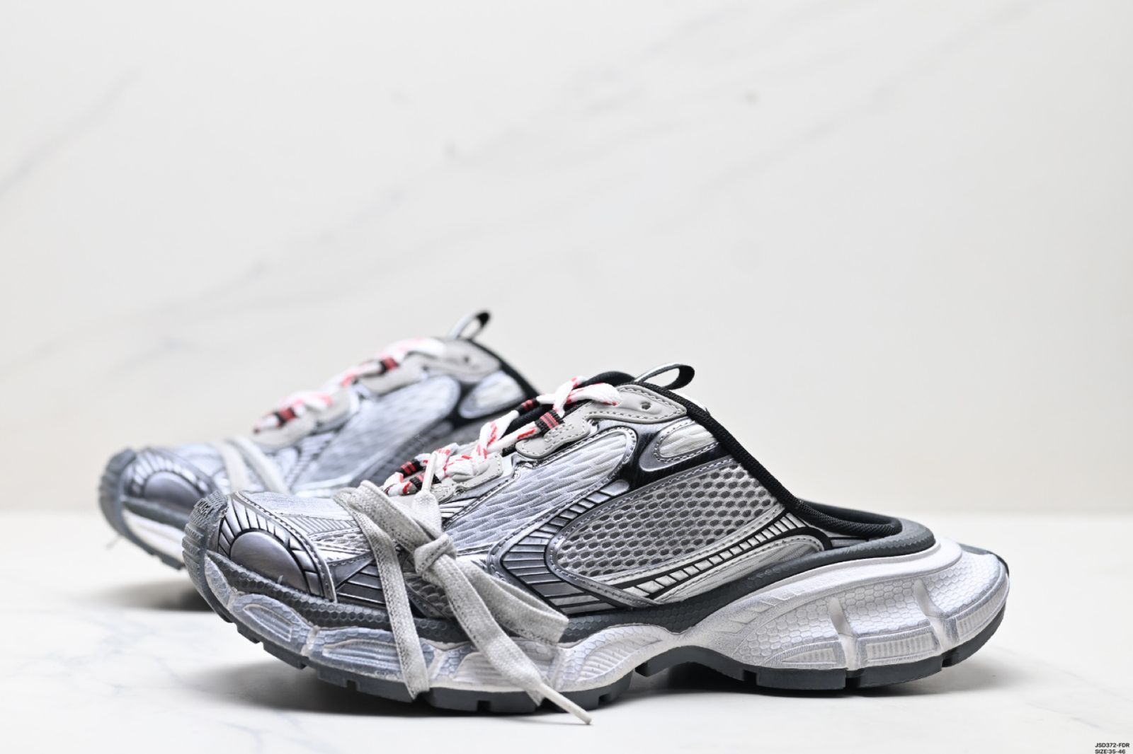 オレオ様 BALENCIAGA technoclog size:40 BALENCIAGA technoclog size:40 オレオ様 BALENCIAGA technoclog size