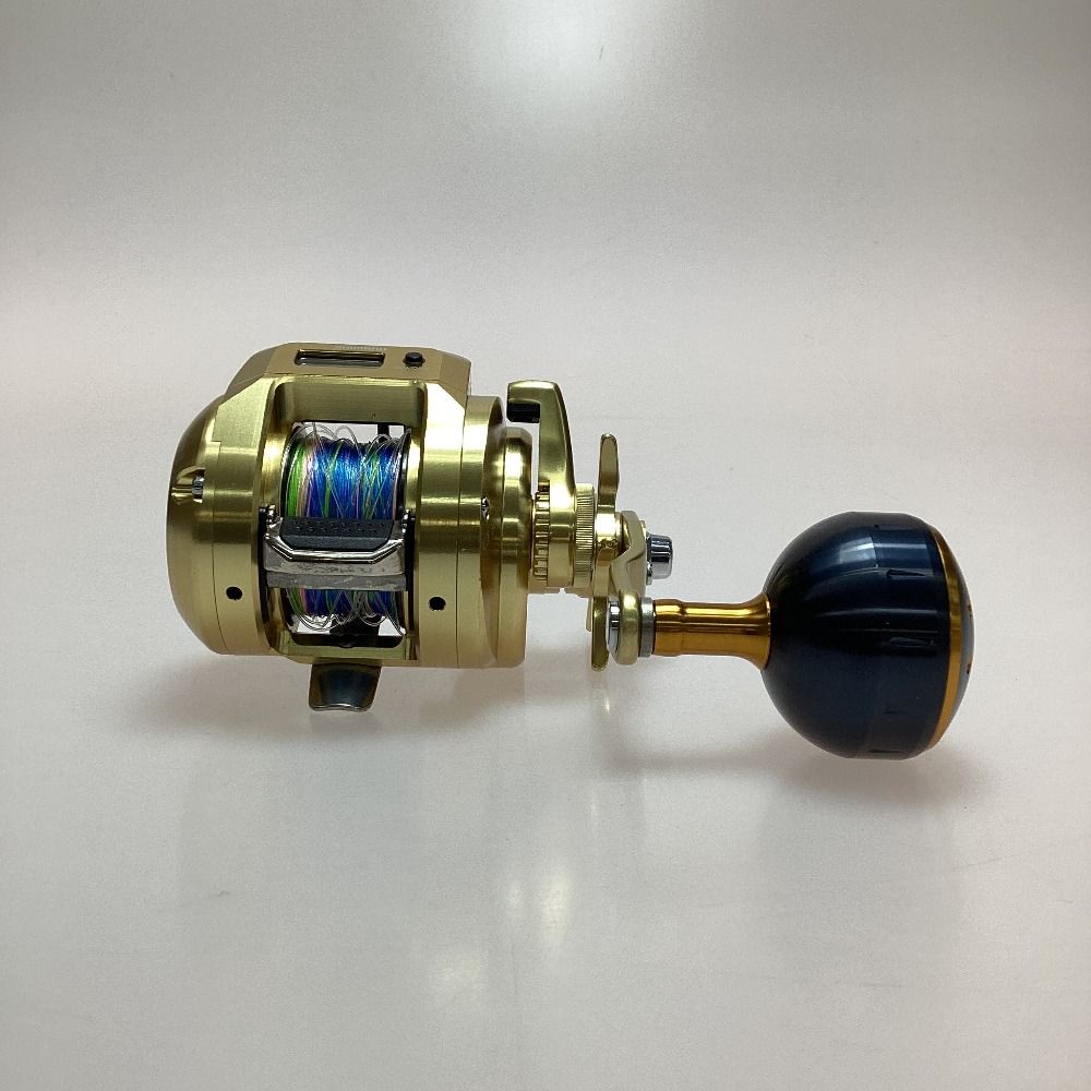 SHIMANO - §§SHIMANO シマノ 18オシアコンクエストCT 300HG 03820 YUMEYAノブ付 程度B 03820 SHIMANO シマノ 18オシアコンクエストCT 300HG 03820 YUMEYAノブ
