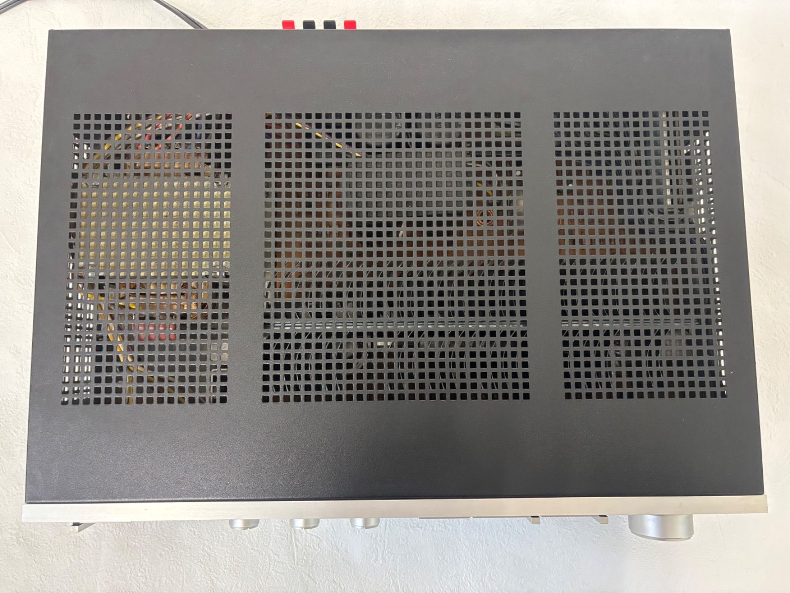 Pioneer A-Y9 STEREO AMPLIFIER Dynamic Non Switching Amp