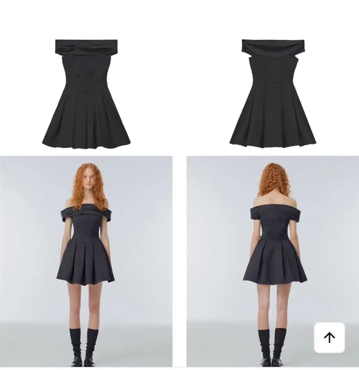 INSTANTFUNK(インスタントファンク) ワンピース INSTANTFUNK A