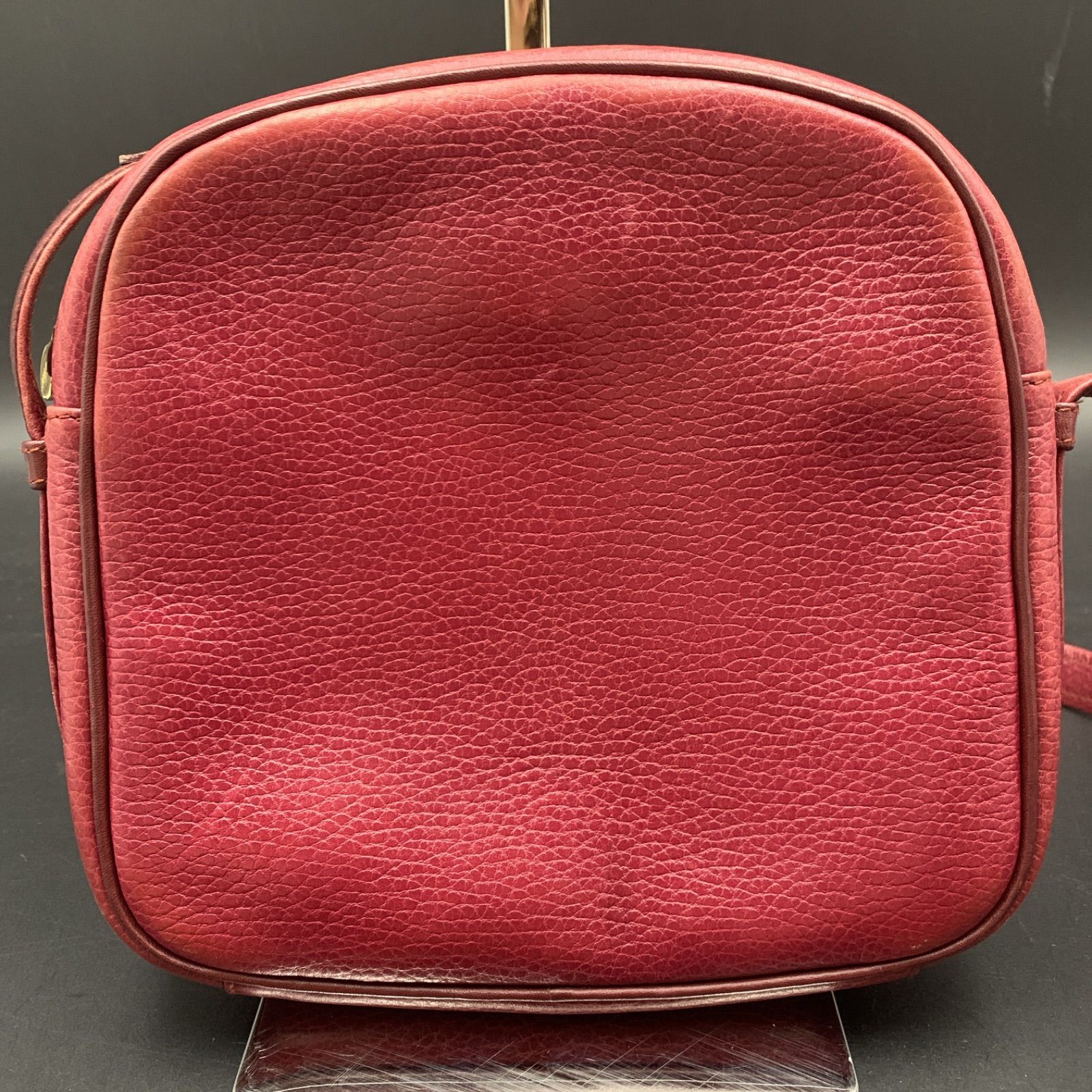 Cartierカルティエ マストライン トリニティ レザーショルダーバッグ 中古・古着通販】Cartier (カルティエ) トリニティショルダー