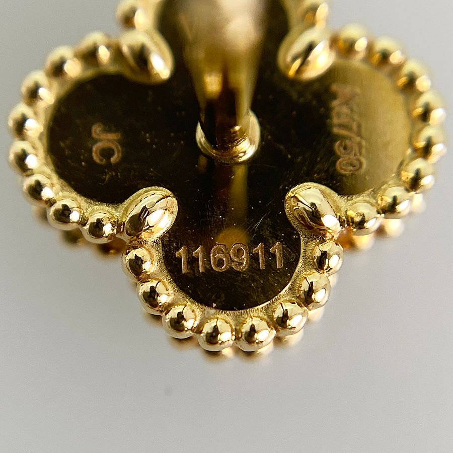 ヴァンクリーフ＆アーペル Van Cleef & Arpels ピアス スウィート