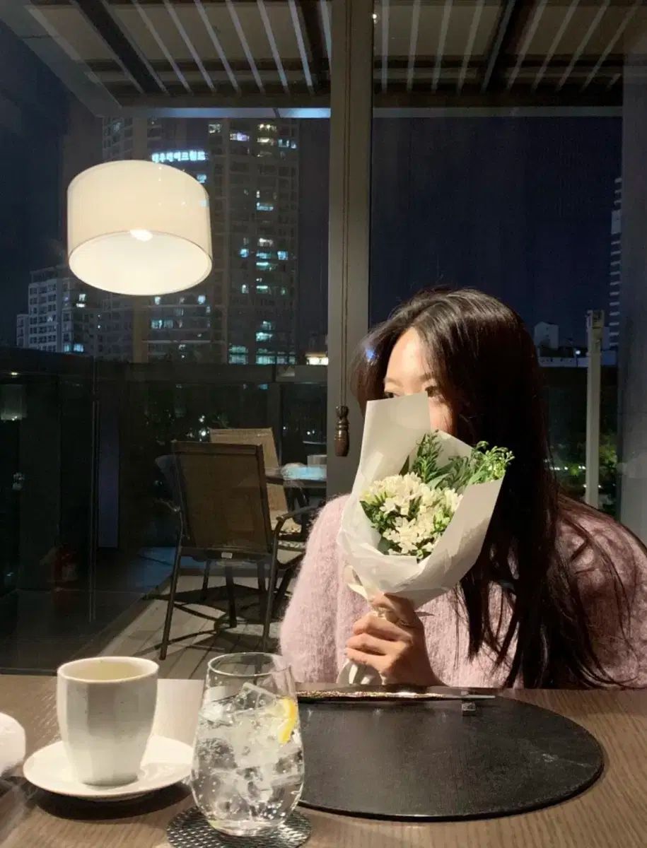 アルパカ ニット