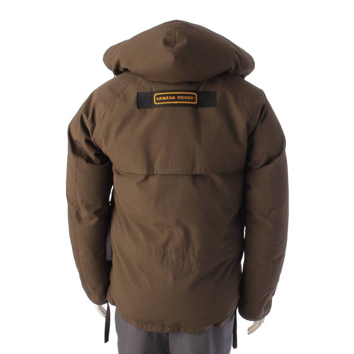 カナダグース】CANADA GOOSE メンズ KAMLOOPS カムループ フード 