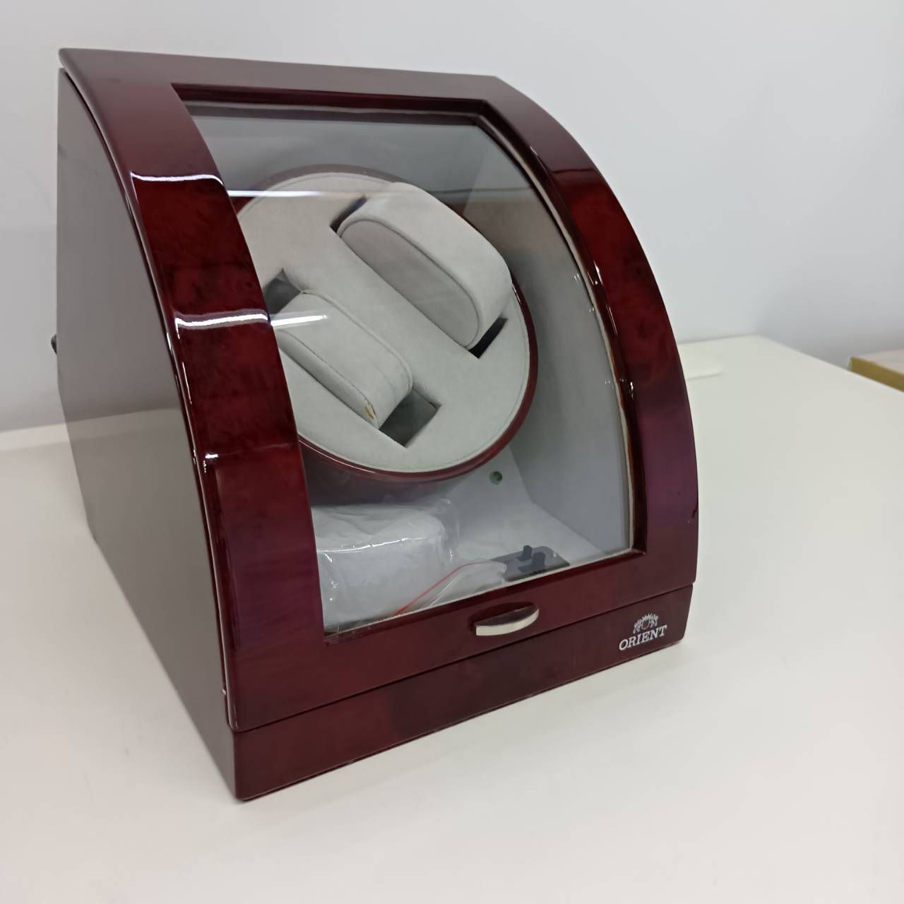 Brand ファッション オリエント ワインディングマシーン 【Bランク