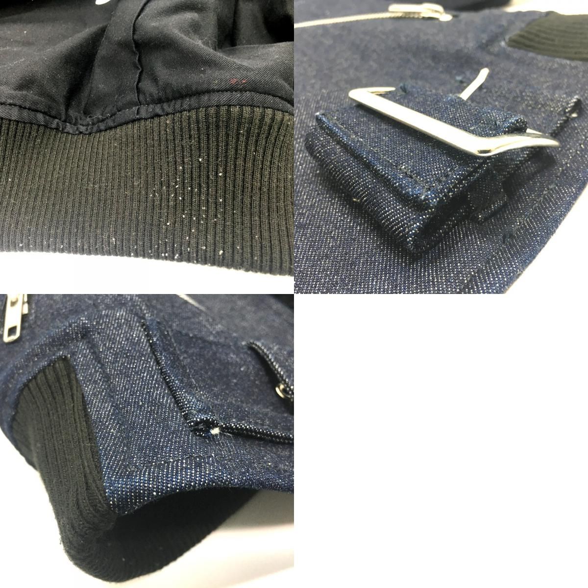 デニム ジャケット