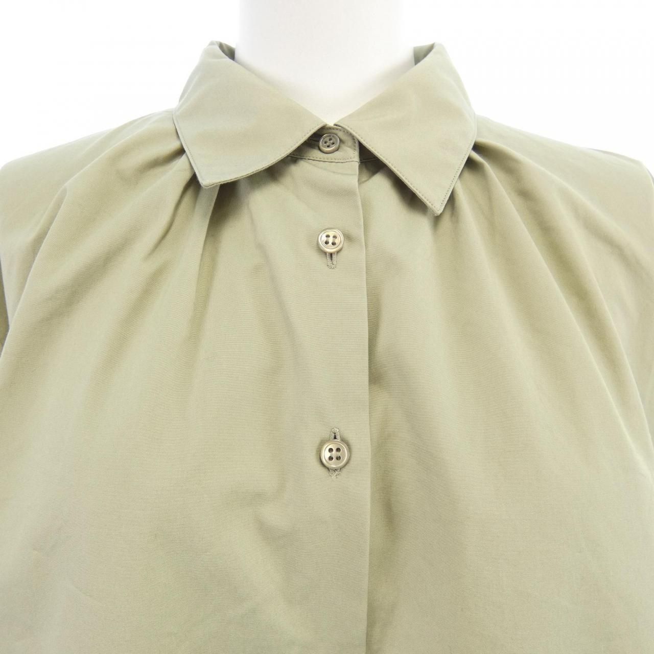 ドゥロワー DRAWER 6511-299-0541 シャツ WWW_NOITHATQUANGTHANH_NET